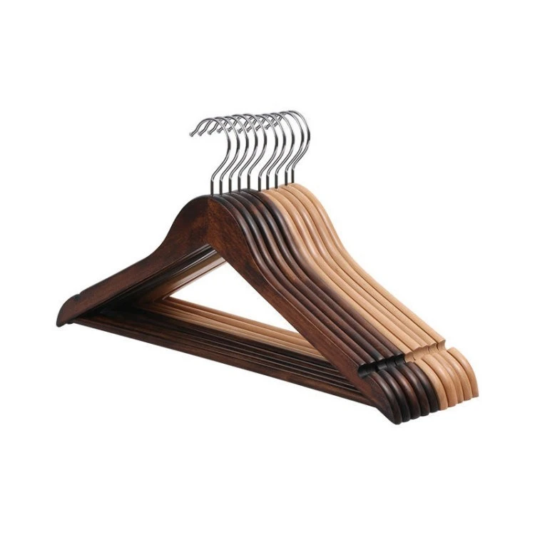 embossed wooden hangers hanger factory china