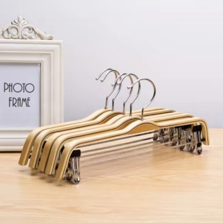plywood coat hanger laminated bentwood Hanger