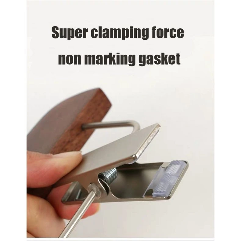 Wooden Pant Hangers With Clips Hanger manufacture